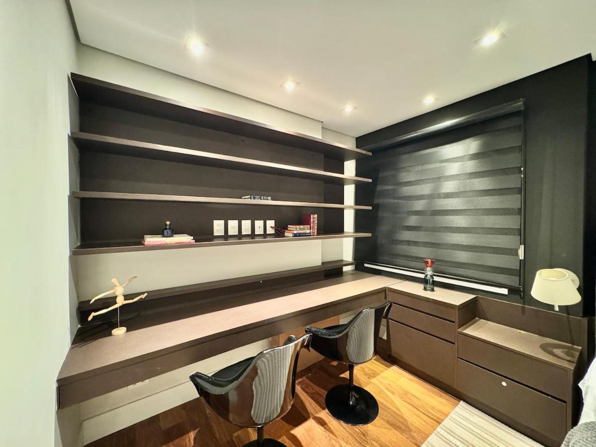 Moderno E Luxuoso Na Oscar Freire Apartment São Paulo