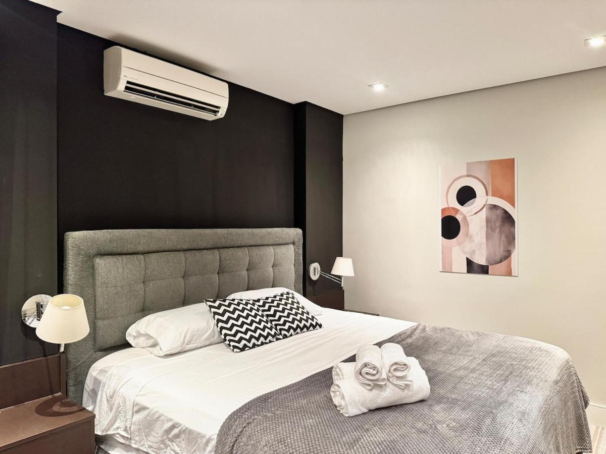 Apartment Moderno E Luxuoso Na Oscar Freire São Paulo