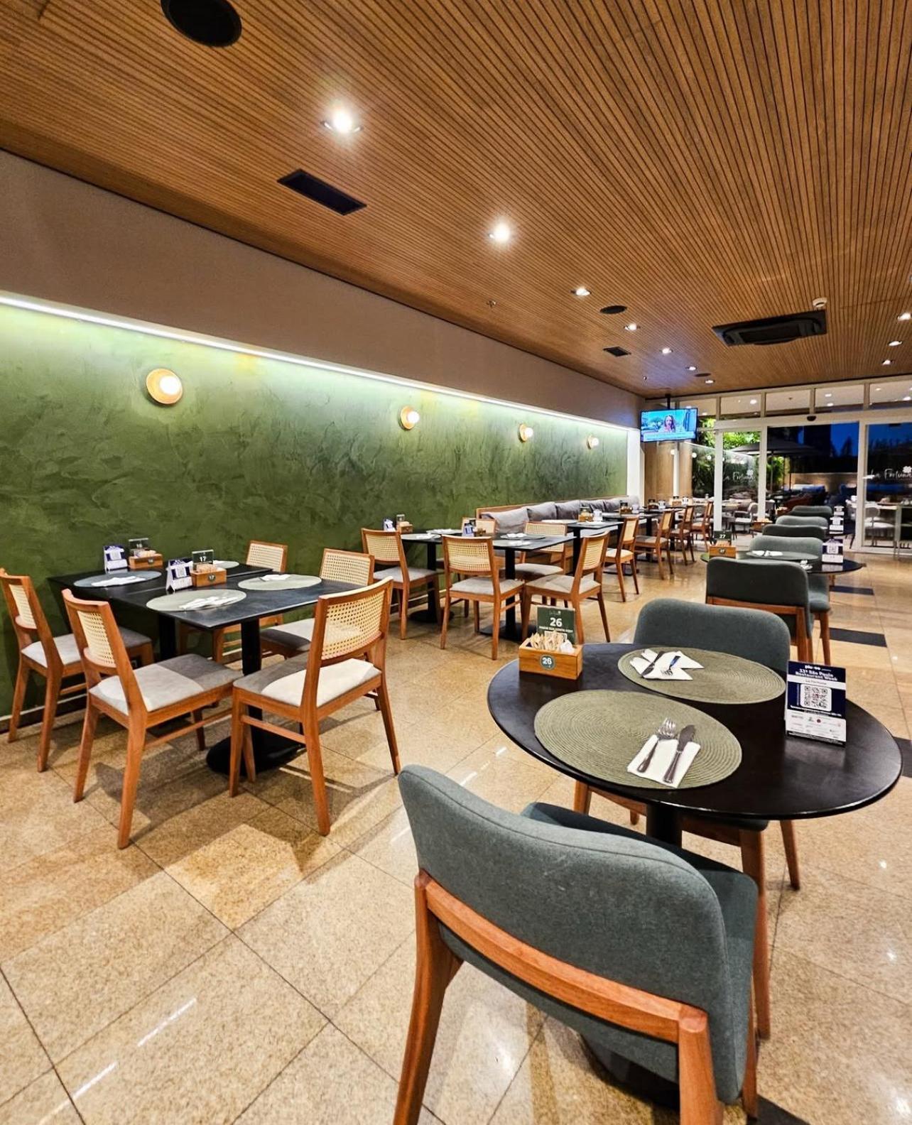 Alameda Santos Paulista Hotel 5*