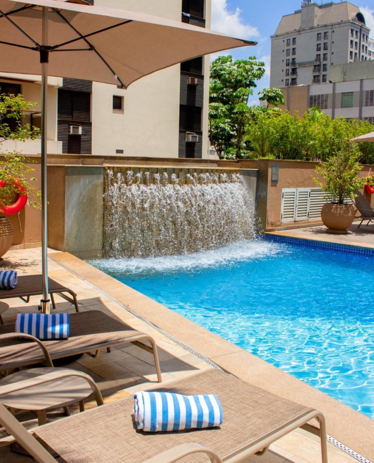 Alameda Santos Paulista 5* Sao Paulo