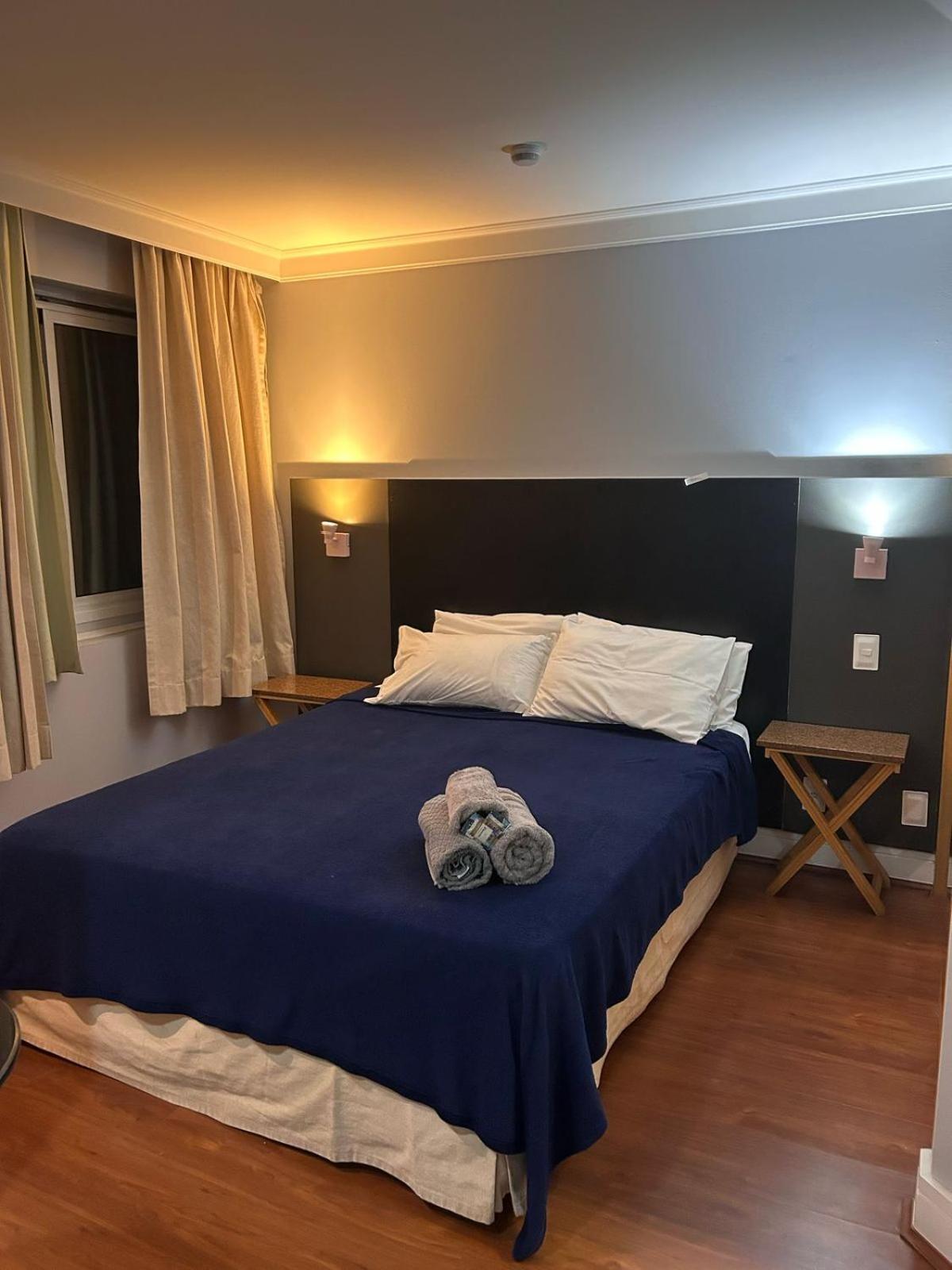 Alameda Santos Paulista 5*