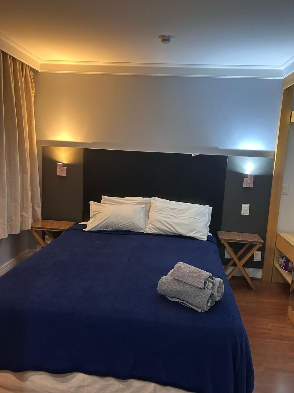 Hotel Alameda Santos Paulista Sao Paulo
