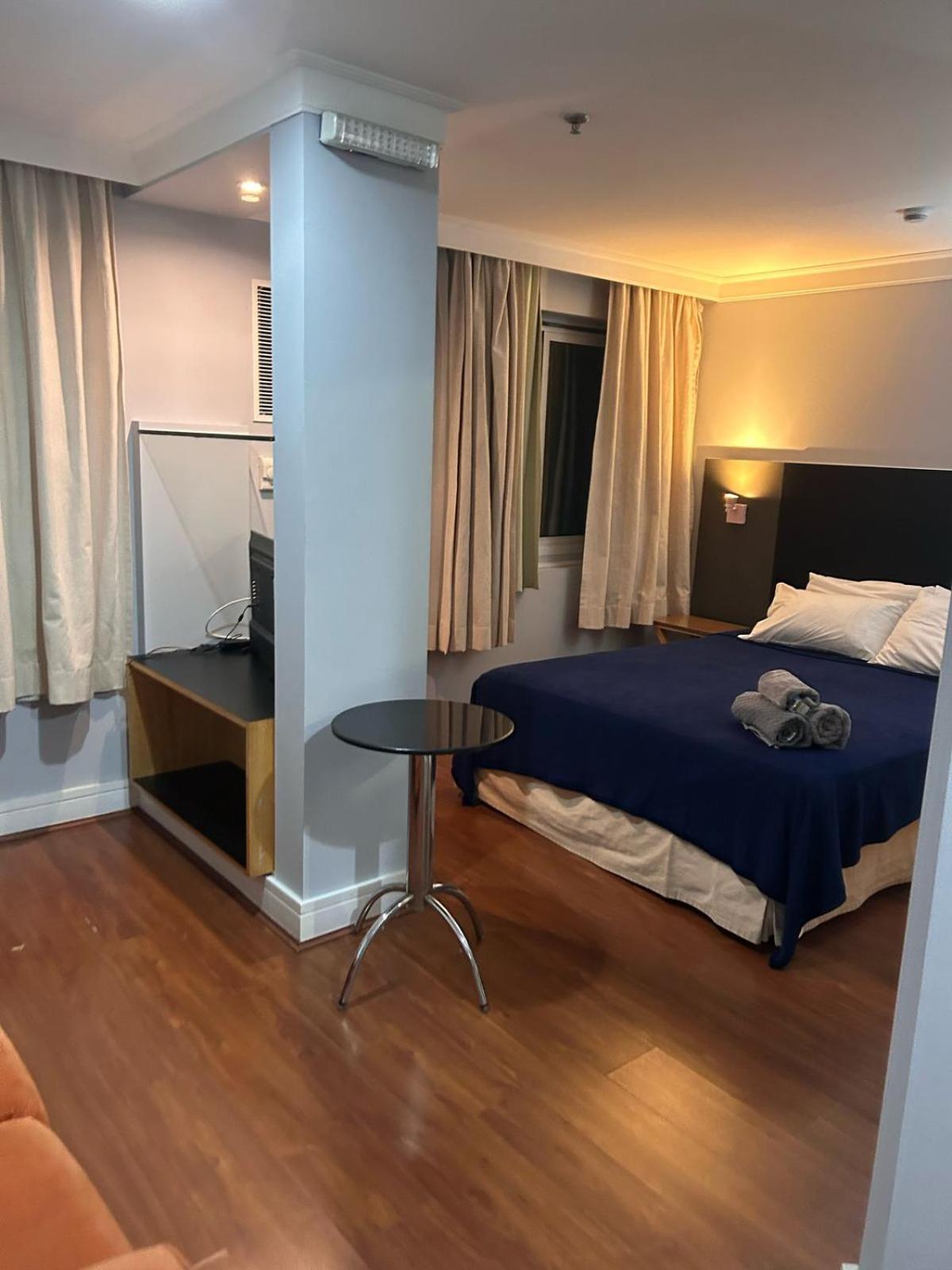 Alameda Santos Paulista Hotel
