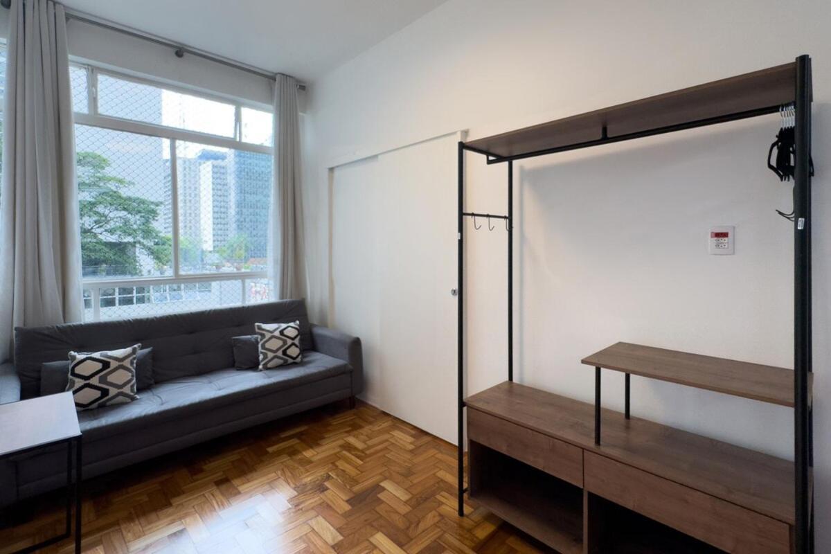 Apartment Pa0416 I Recem Reformado No Coracao Da Avenida Paulista