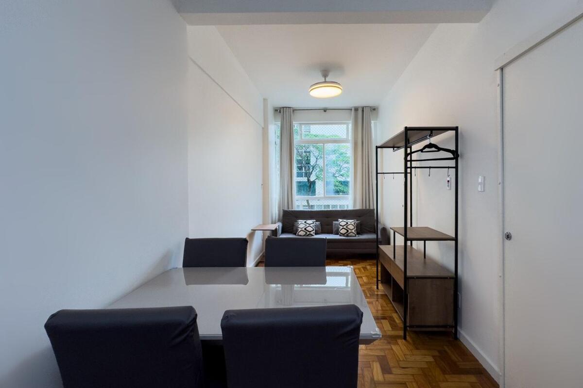 Apartment Pa0416 I Recem Reformado No Coracao Da Avenida Paulista *