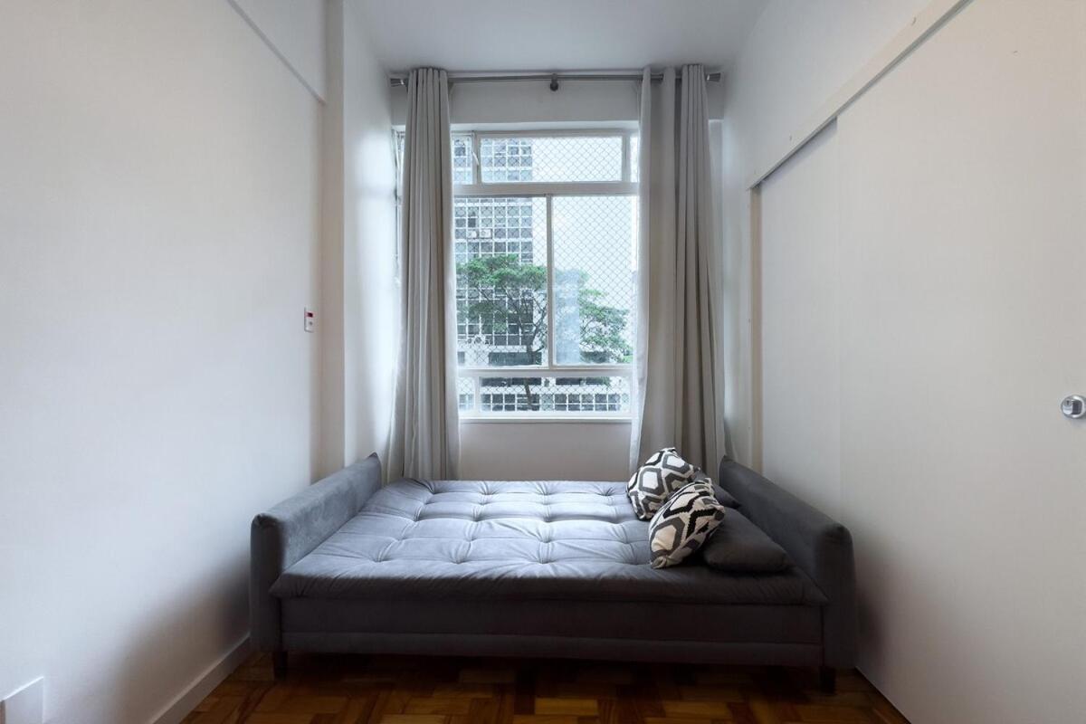 Pa0416 I Recem Reformado No Coracao Da Avenida Paulista Apartment Sao Paulo