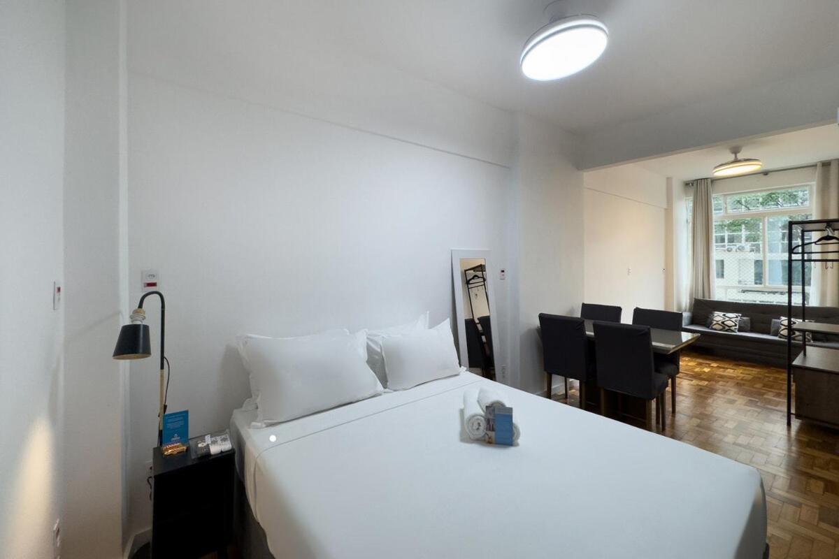 Apartment Pa0416 I Recem Reformado No Coracao Da Avenida Paulista