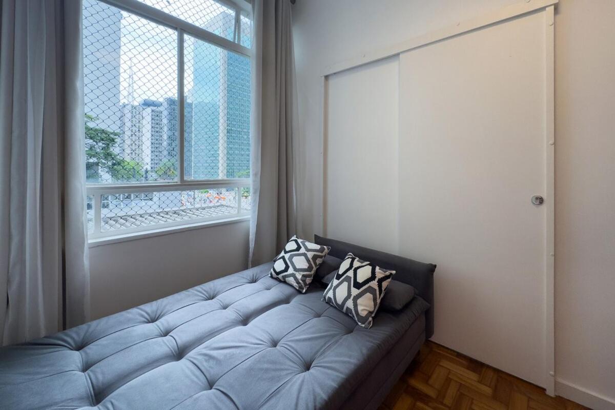 Apartment Pa0416 I Recem Reformado No Coracao Da Avenida Paulista *
