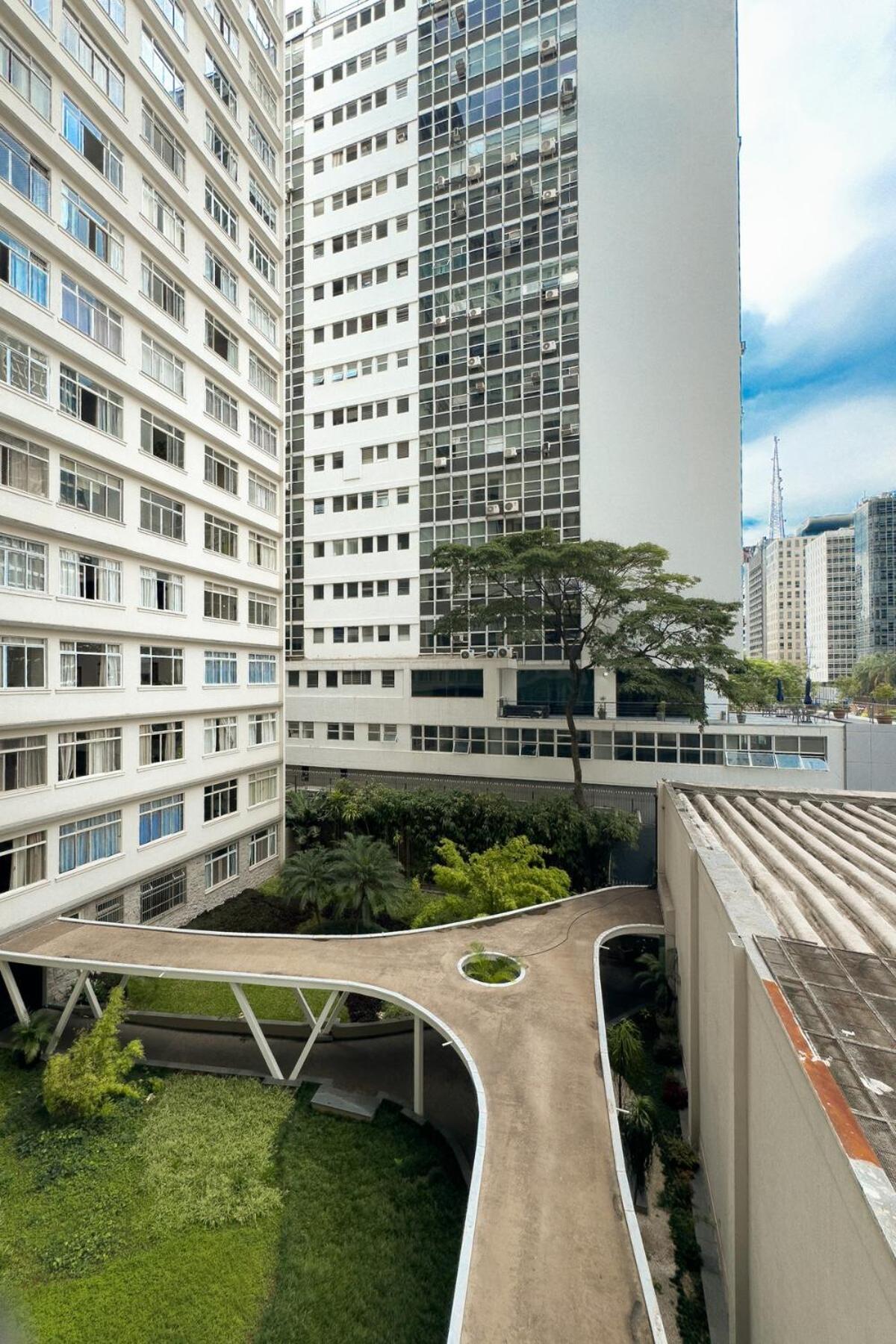 Pa0416 I Recem Reformado No Coracao Da Avenida Paulista Apartment Sao Paulo