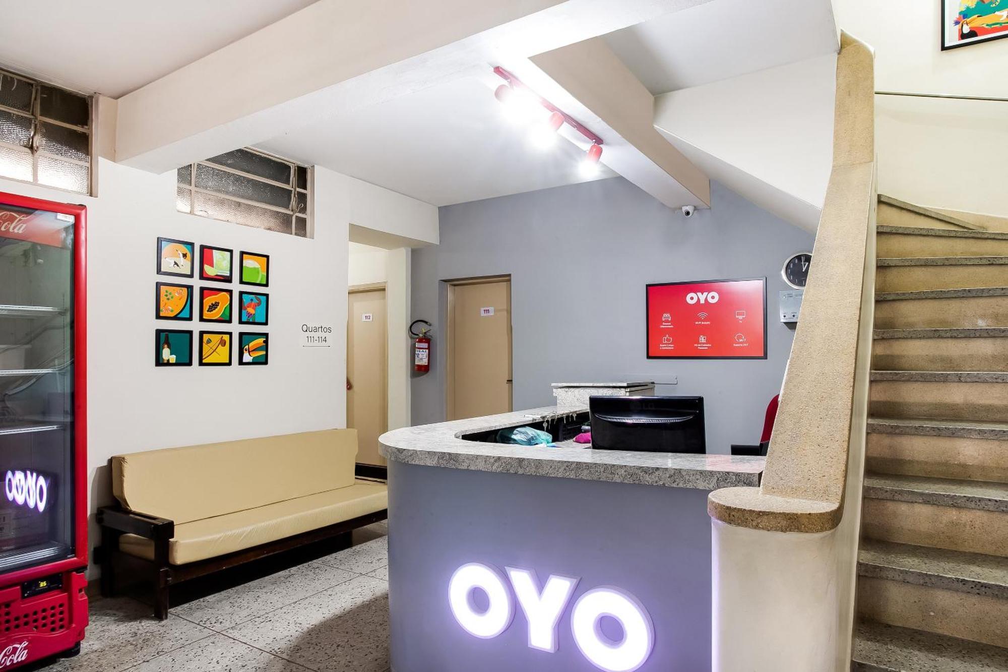 Khách sạn Oyo Nobrega Aeroporto De Congonhas,