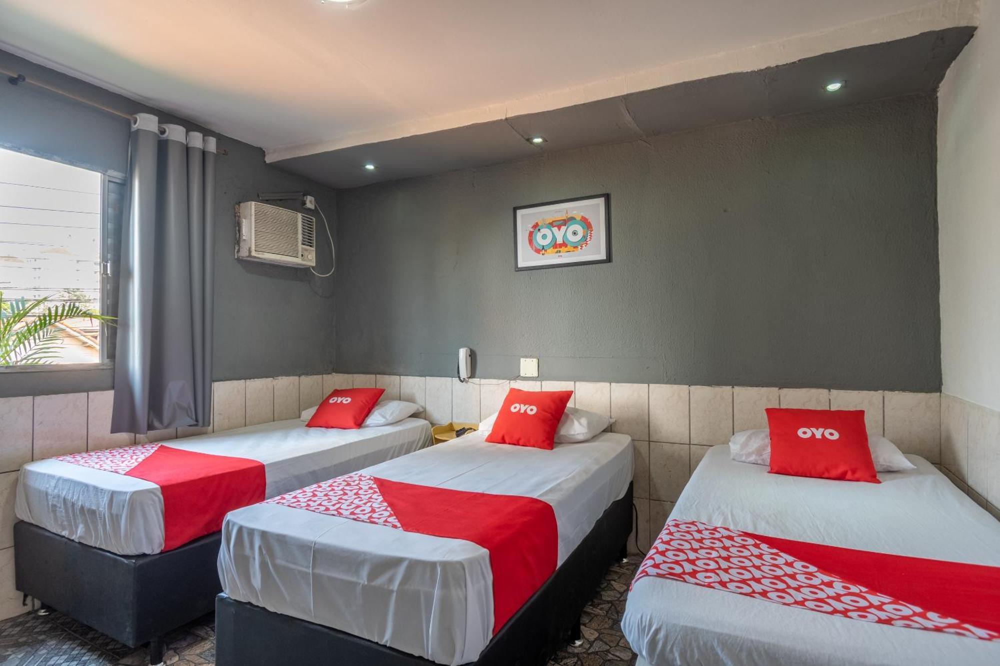 Hotel Oyo Nacoes Unidas,