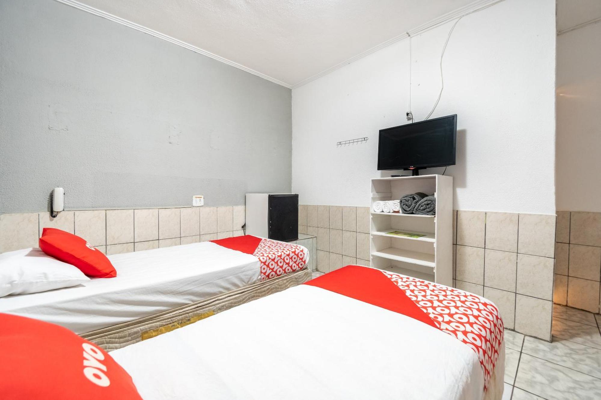 Oyo Nacoes Unidas, 4* Sao Paulo