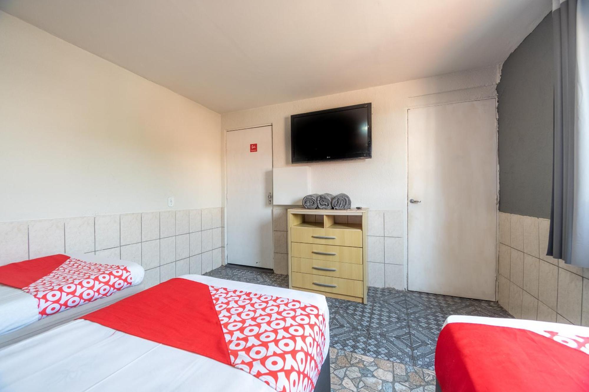 Hotel Oyo Nacoes Unidas, Sao Paulo