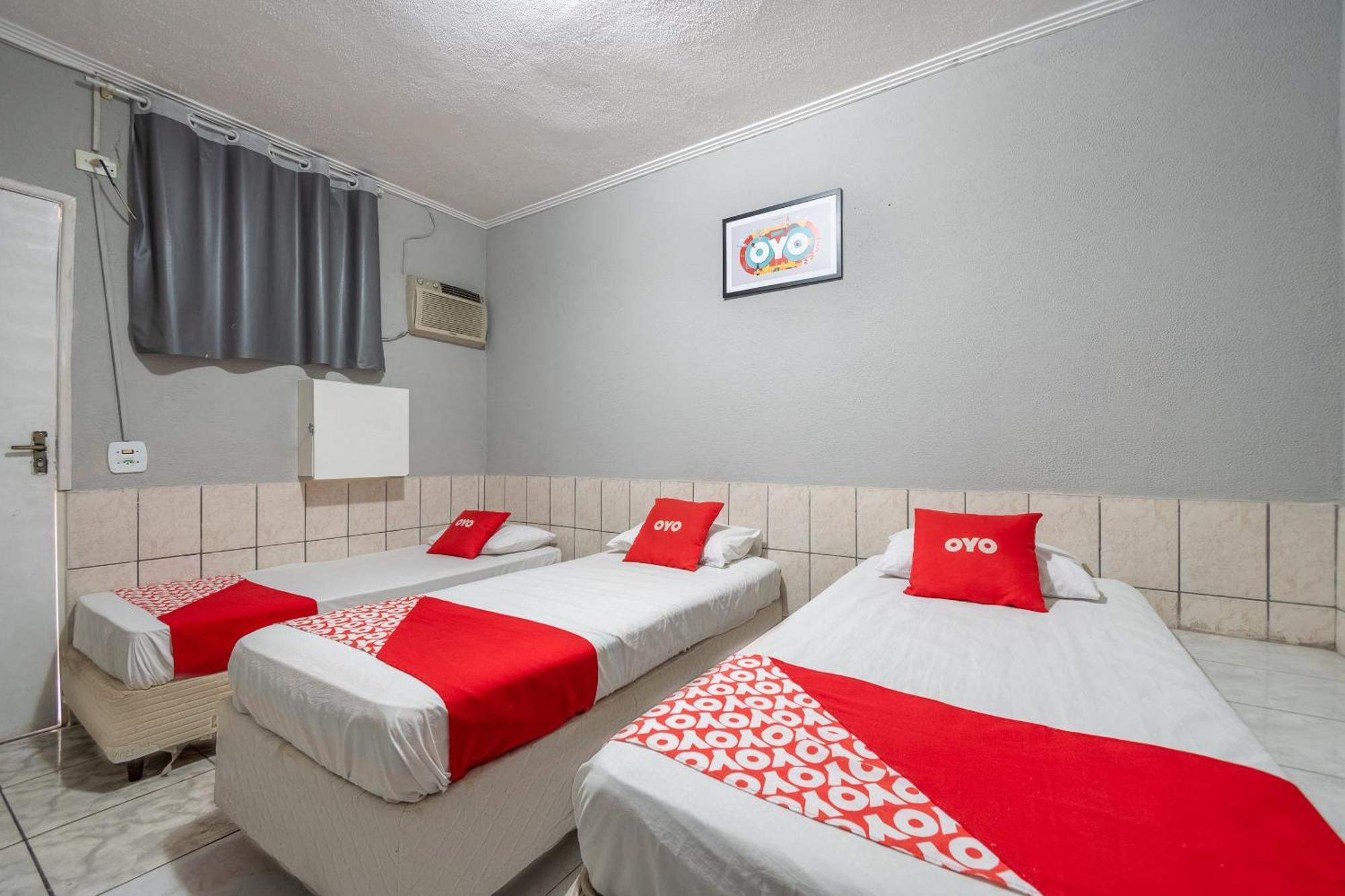 Oyo Nacoes Unidas, Hotel Sao Paulo
