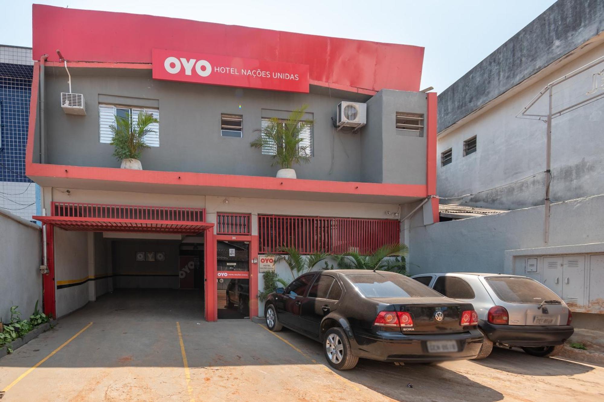 Hotel Oyo Nacoes Unidas, 4*
