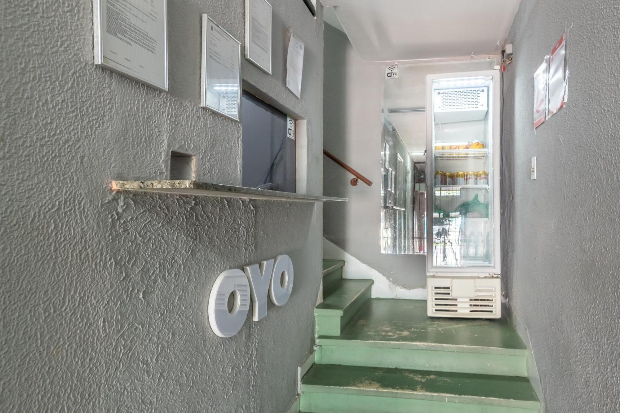 Hotel Oyo Dom Pedro,
