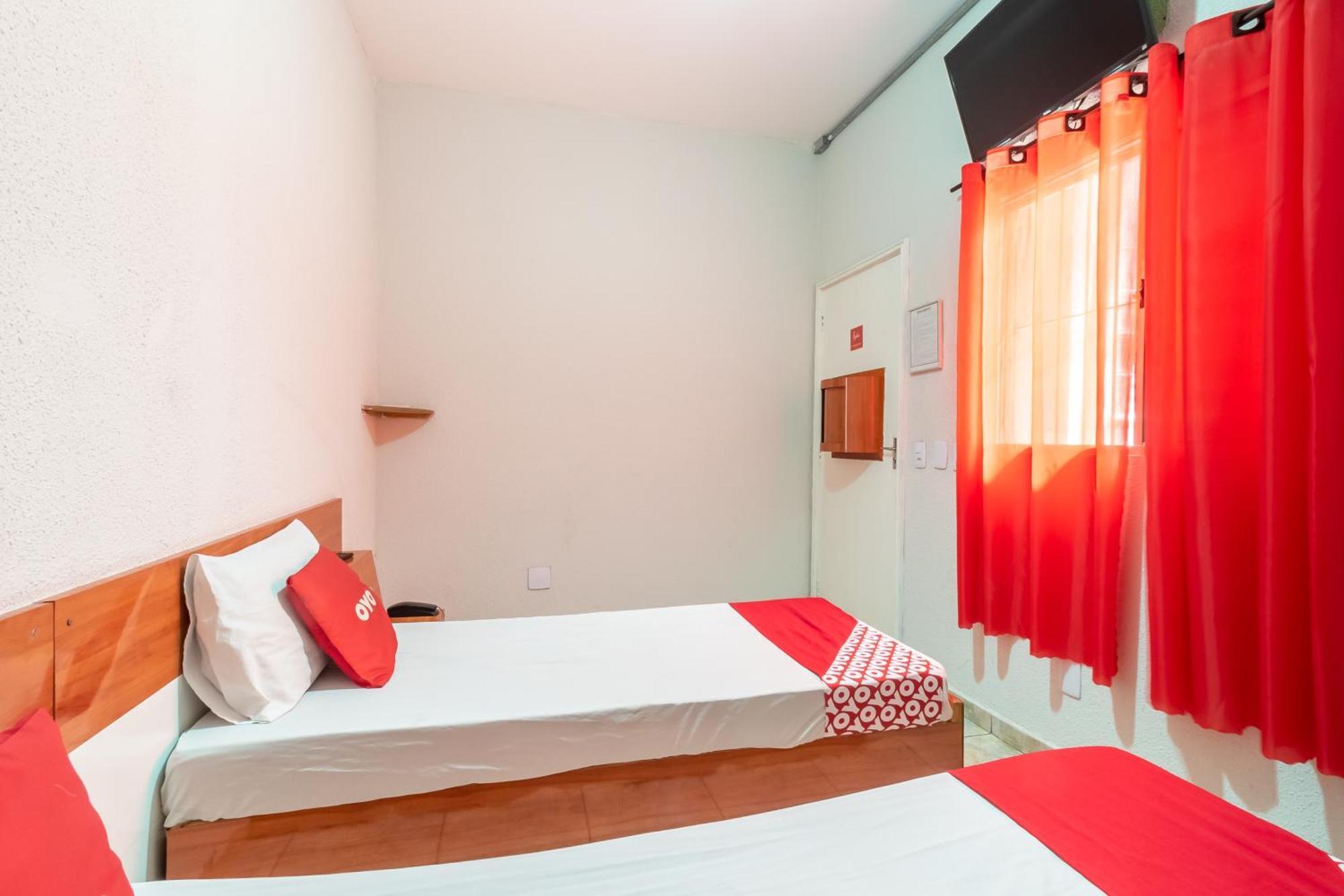 Hotel Oyo Dom Pedro, Sao Paulo