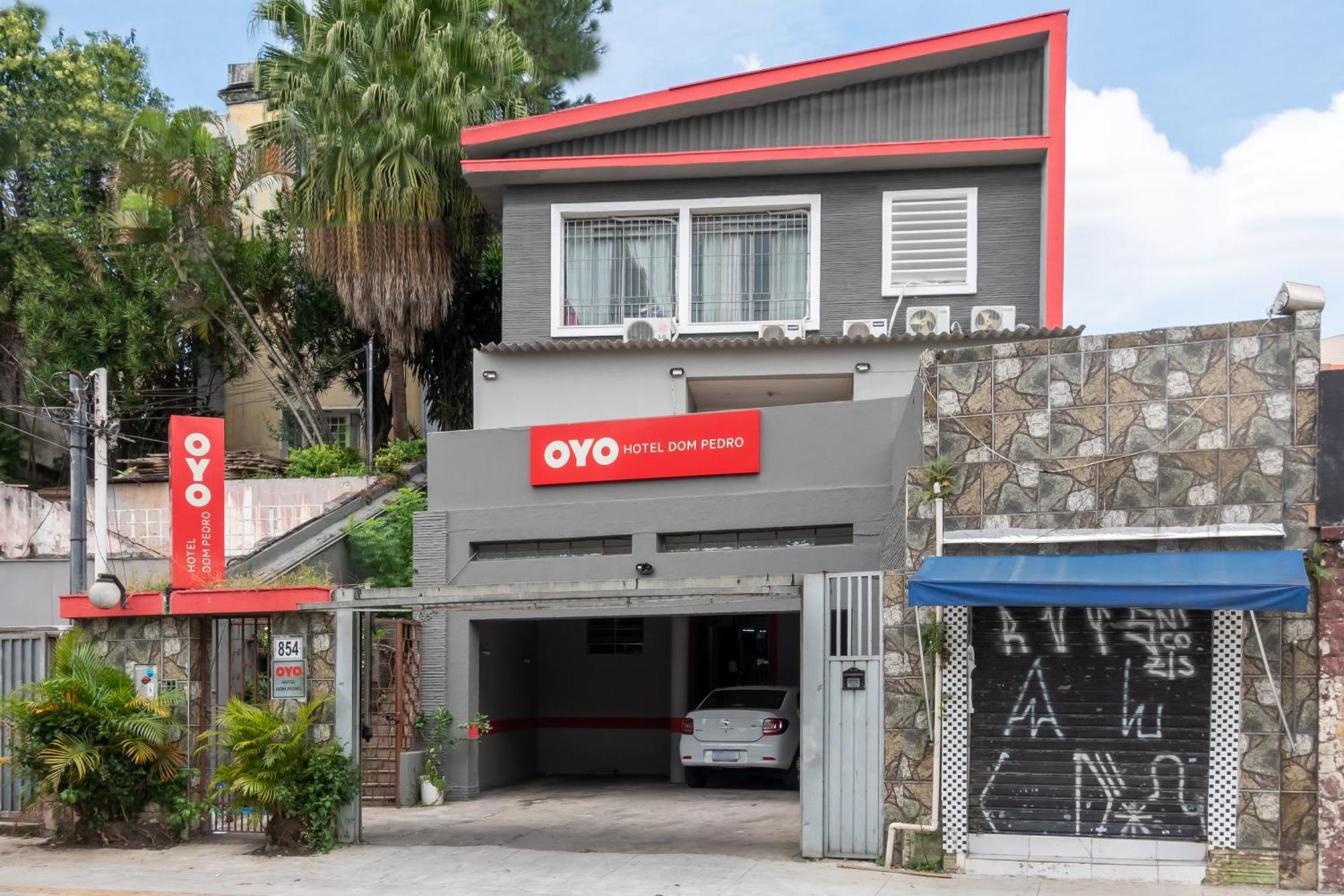 Oyo Dom Pedro, 4*