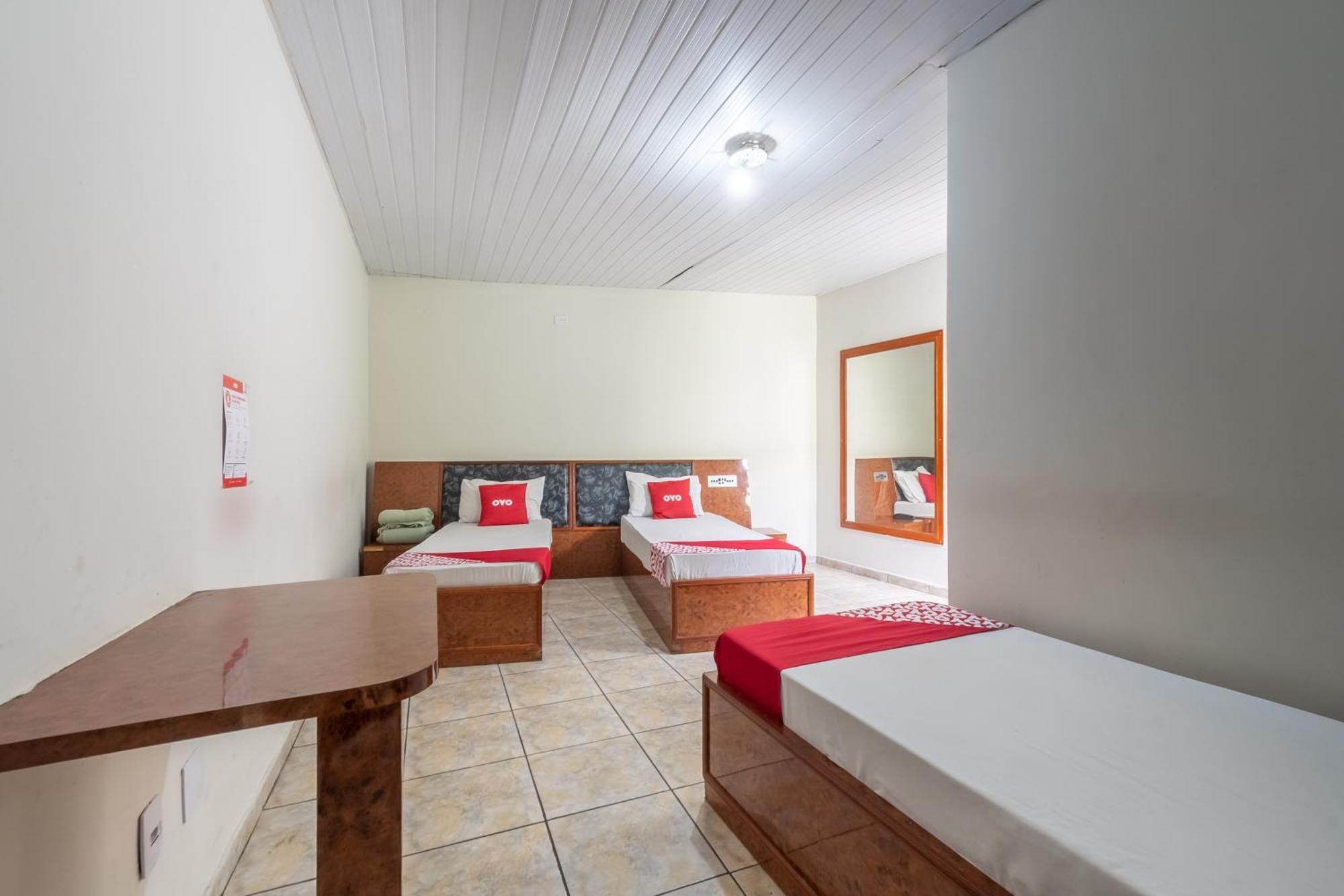 Oyo Dom Pedro, Hotel Sao Paulo