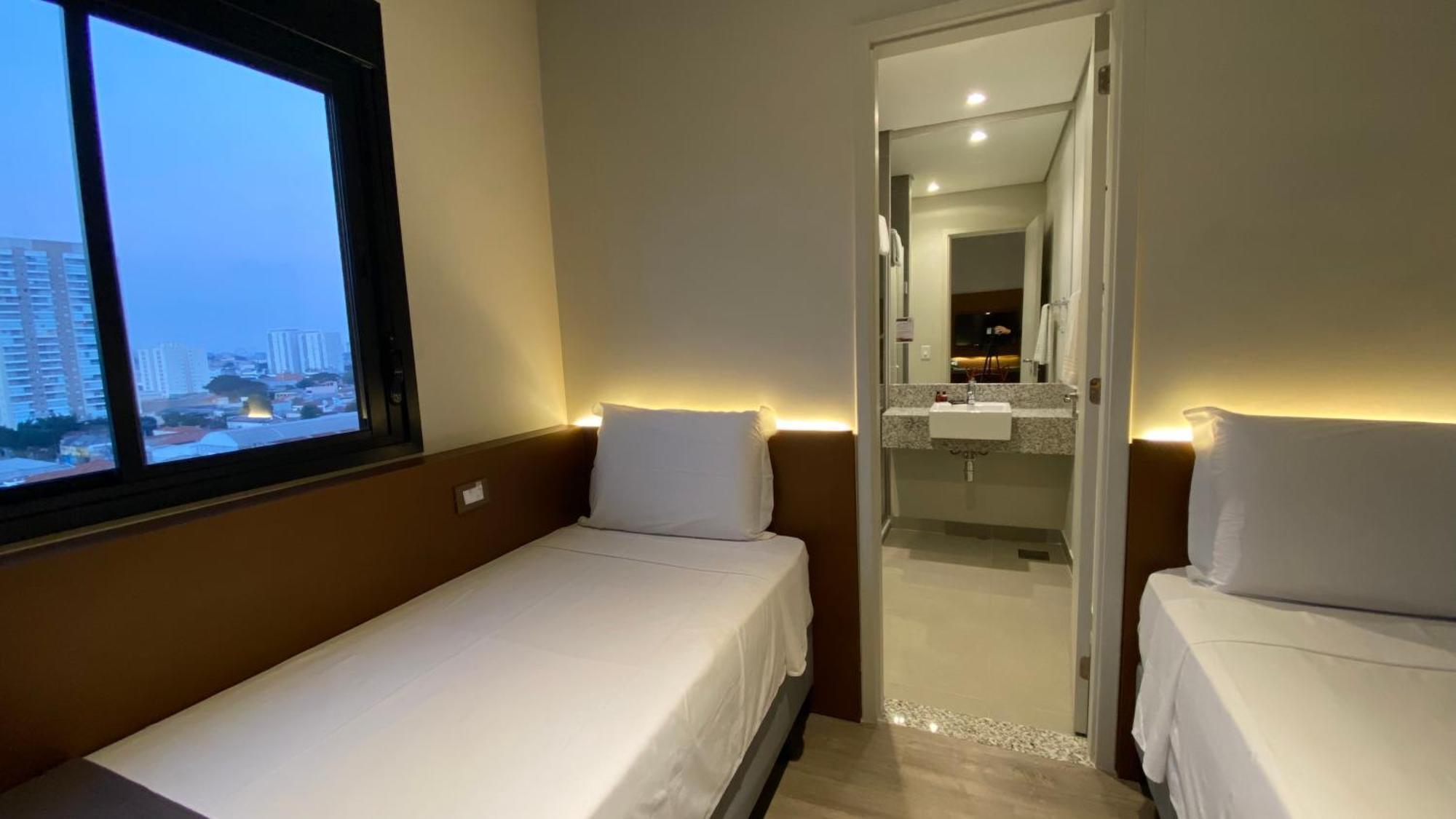 Guest Expo Anhembi Otel 3*