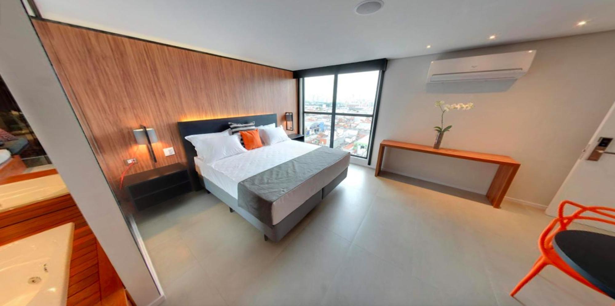 Otel Guest Expo Anhembi 3*