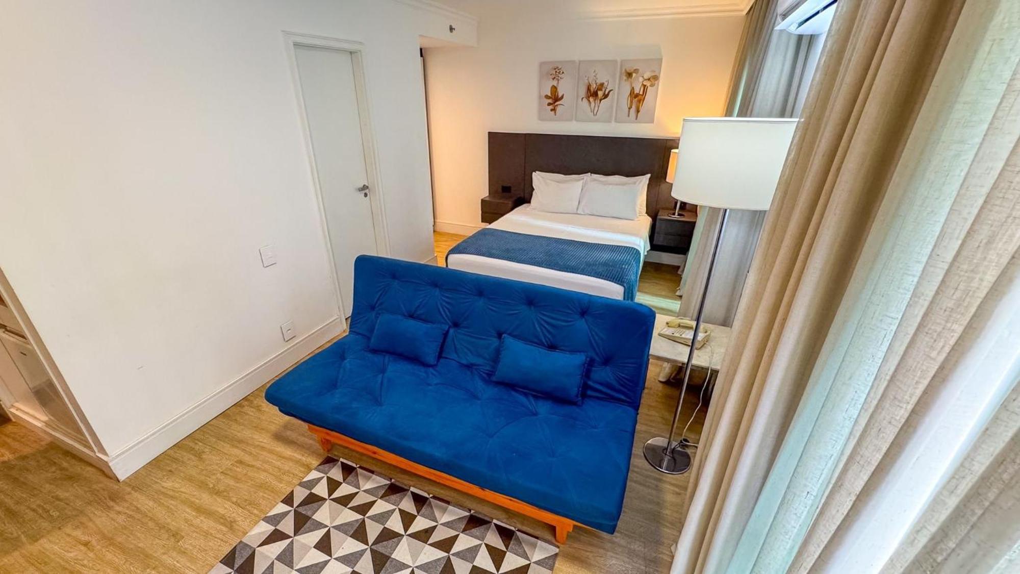 Otel Perdizes - Flat Executivo - 504