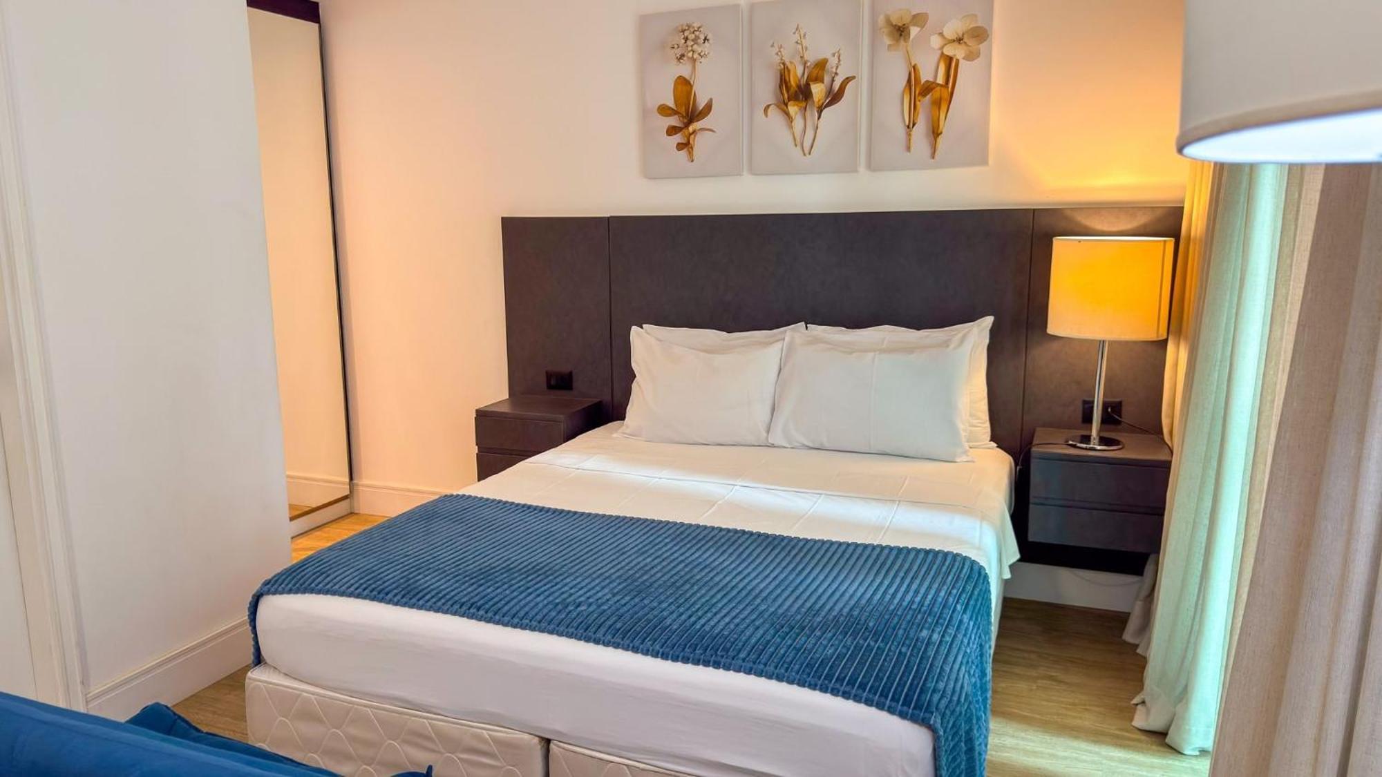 Perdizes - Flat Executivo - 504 Otel 4*