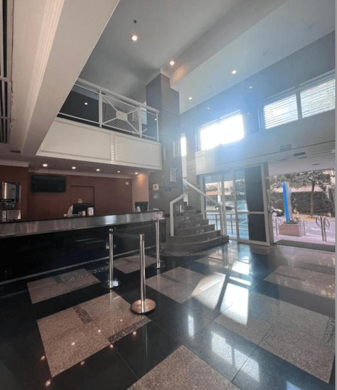 Perdizes - Flat Executivo - 504 Otel 4*