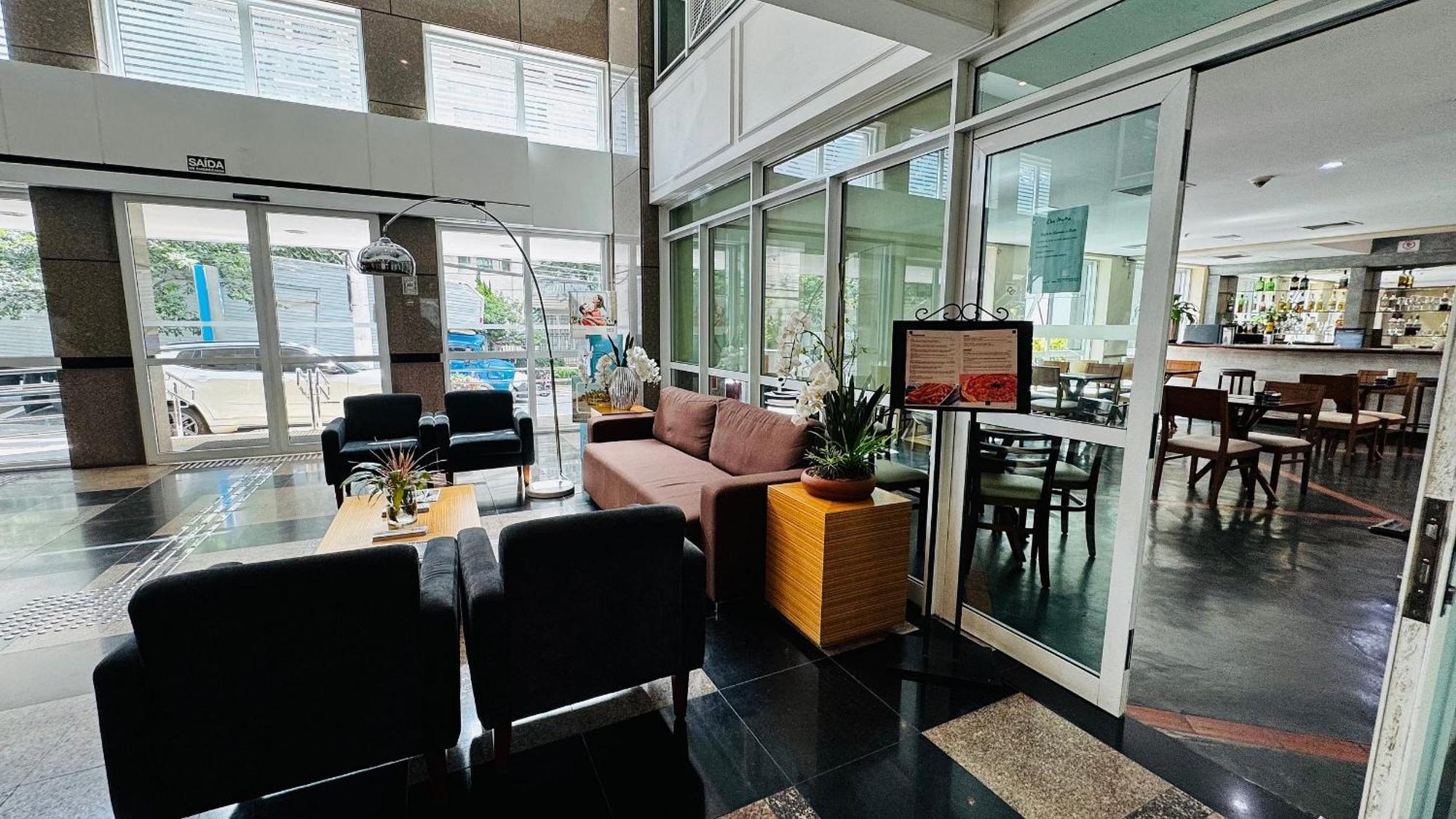 Perdizes - Flat Executivo - 504 Otel