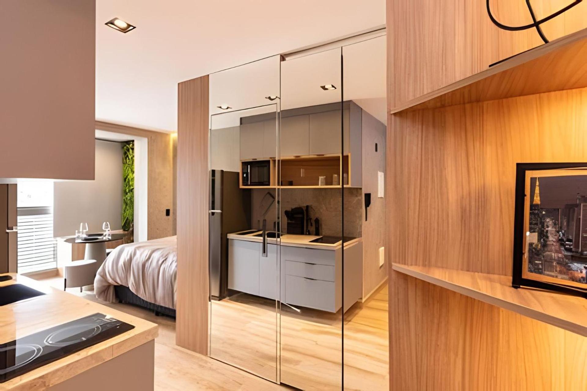 Apartamento Occa Haus Mitre Butanta *