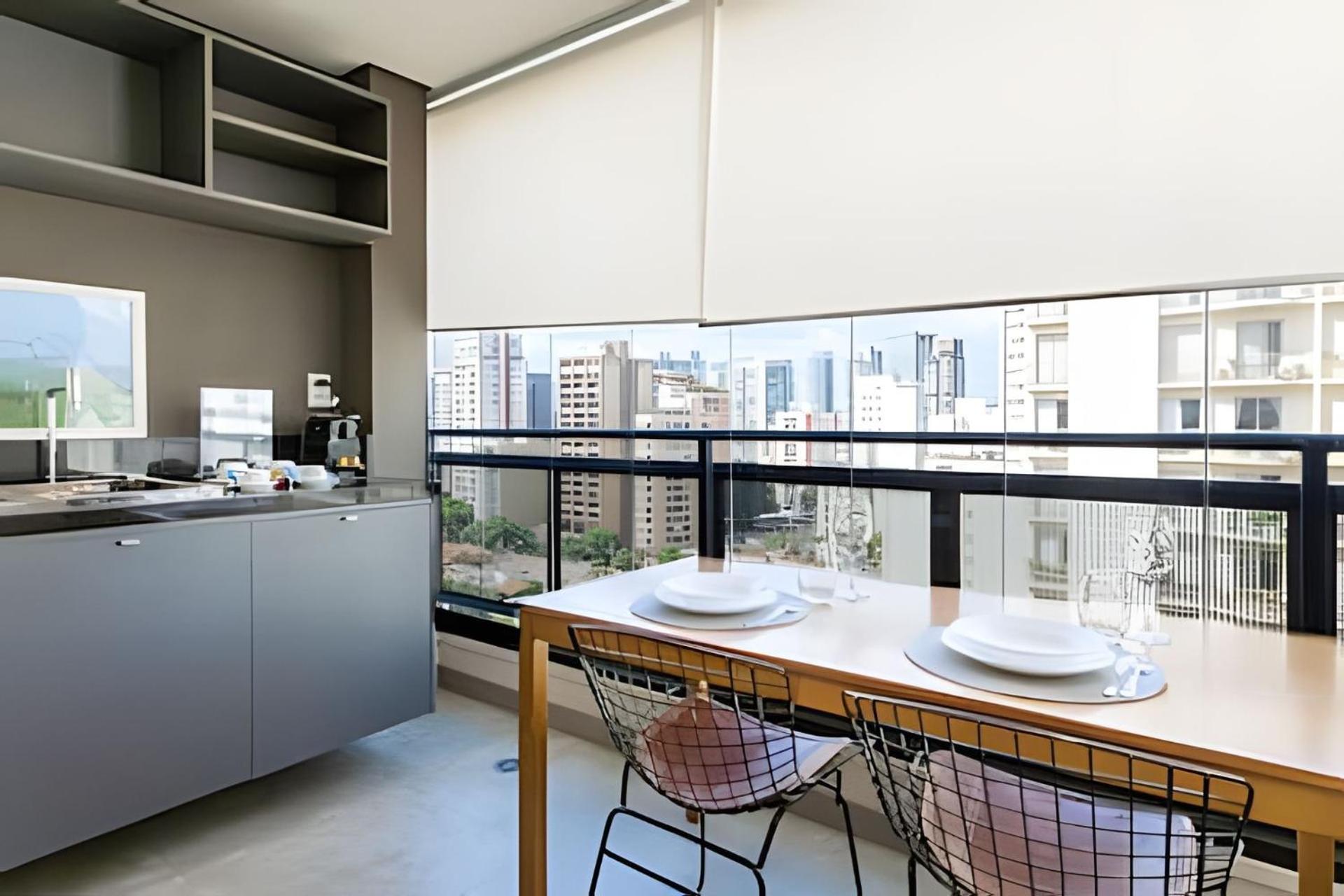 Occa Cobogo - A116 Daire Sao Paulo