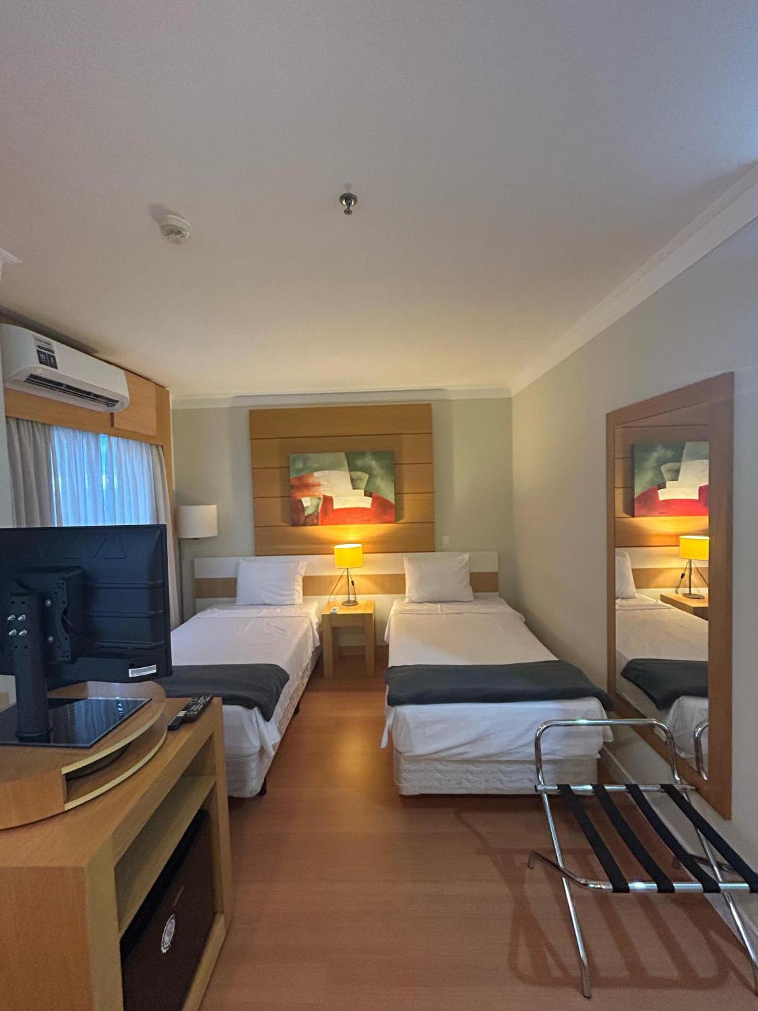 Apartemen Congonhas Lado Aeroporto Com Garagem 1416 *