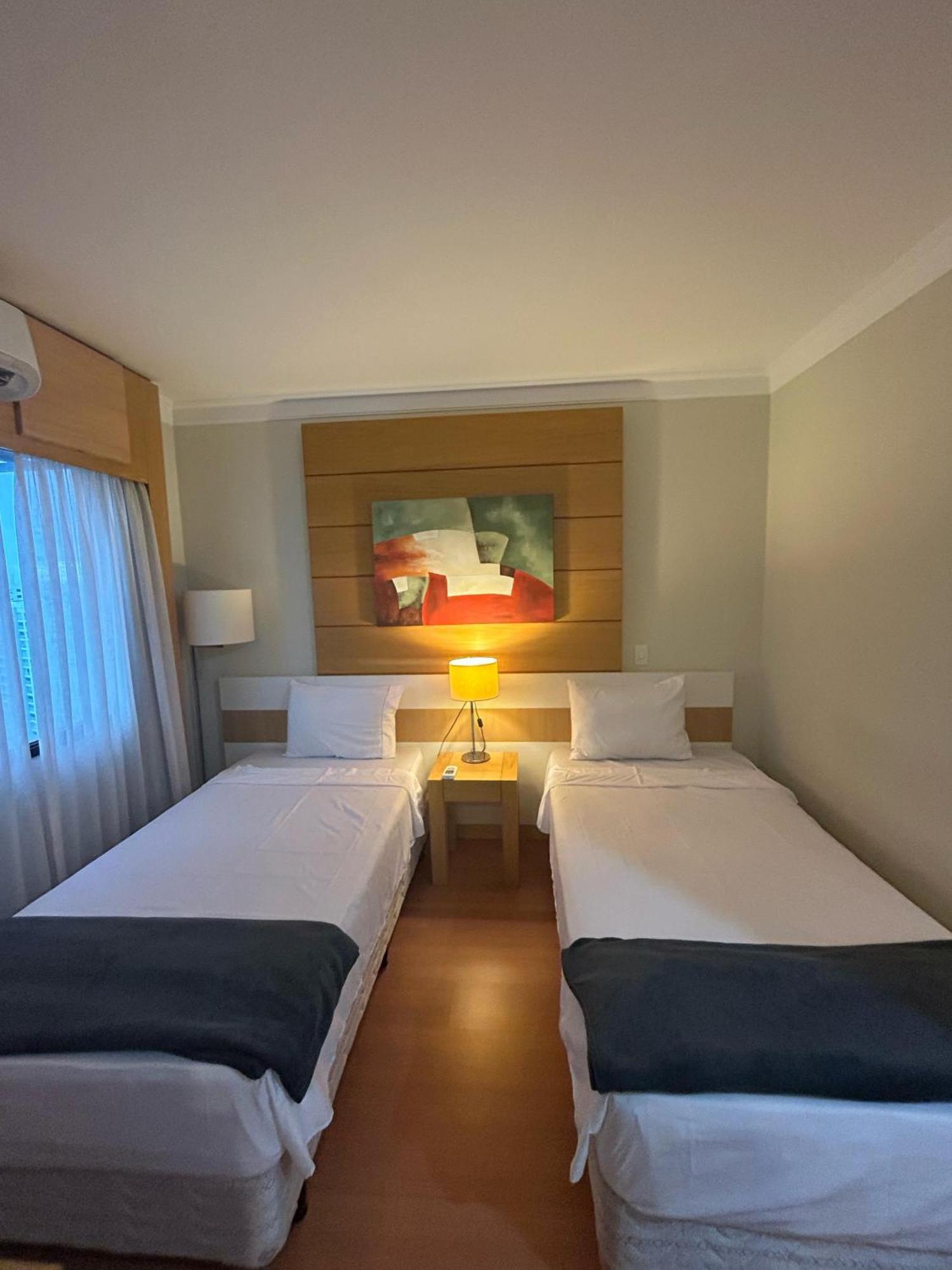 Congonhas Lado Aeroporto Com Garagem 1416 Apartemen Sao Paulo