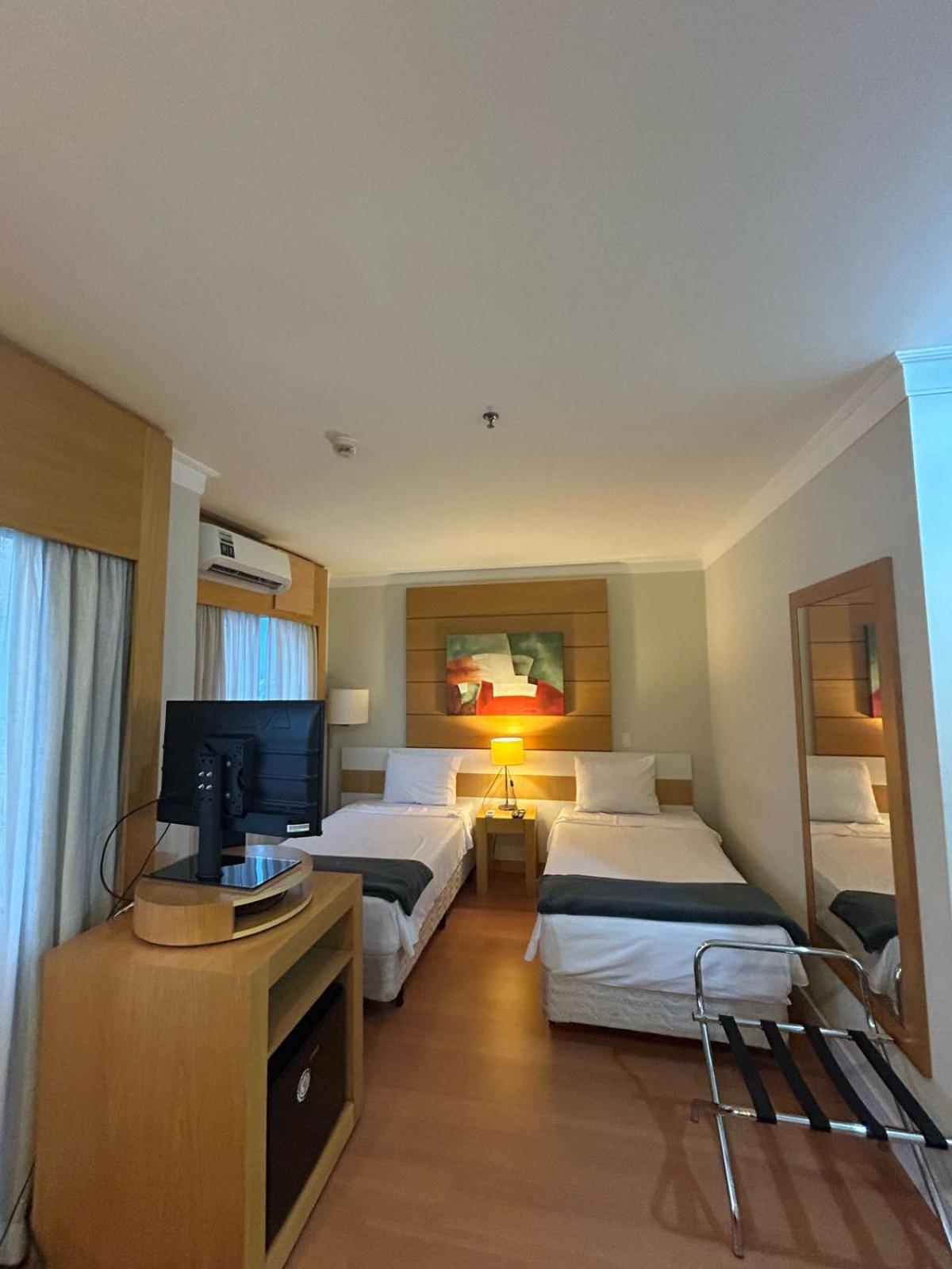 Apartemen Congonhas Lado Aeroporto Com Garagem 1416