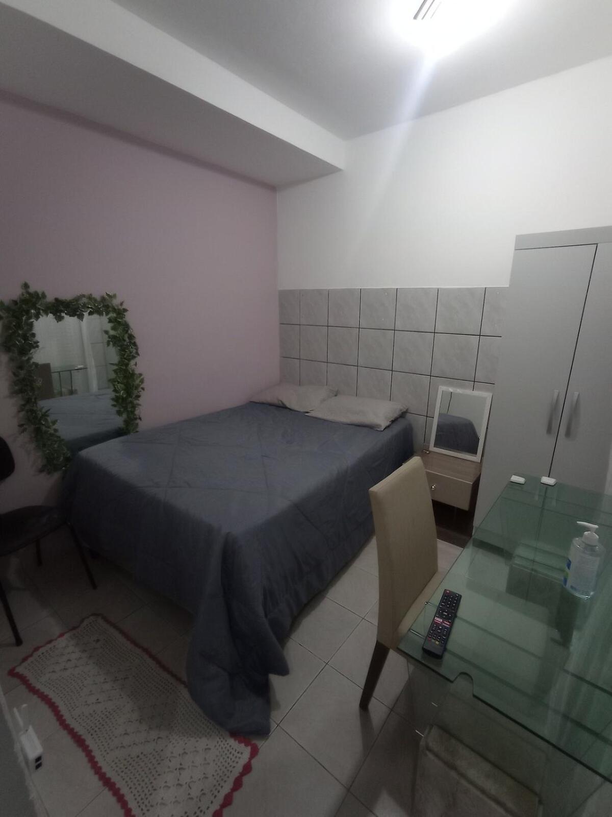 Minicasa Na Lapa - 1 Quarto, Mini Cozinha E Banheiro - Privativa Holiday home