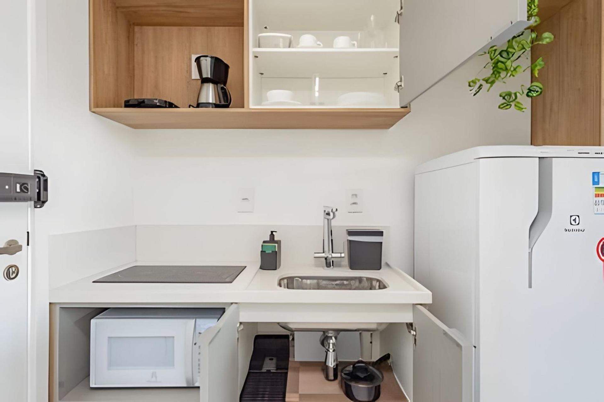 Occa Ibirapuera - A206 Apartemen