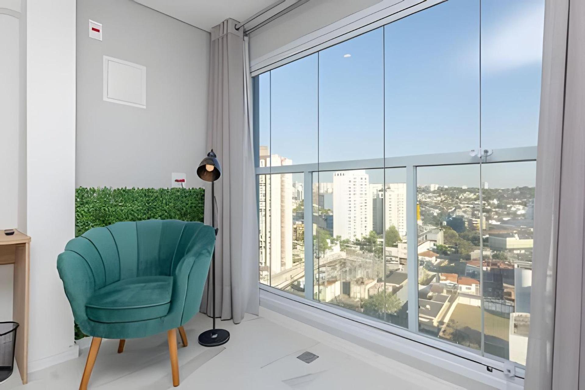 Apartemen Occa Ibirapuera - A206 Sao Paulo