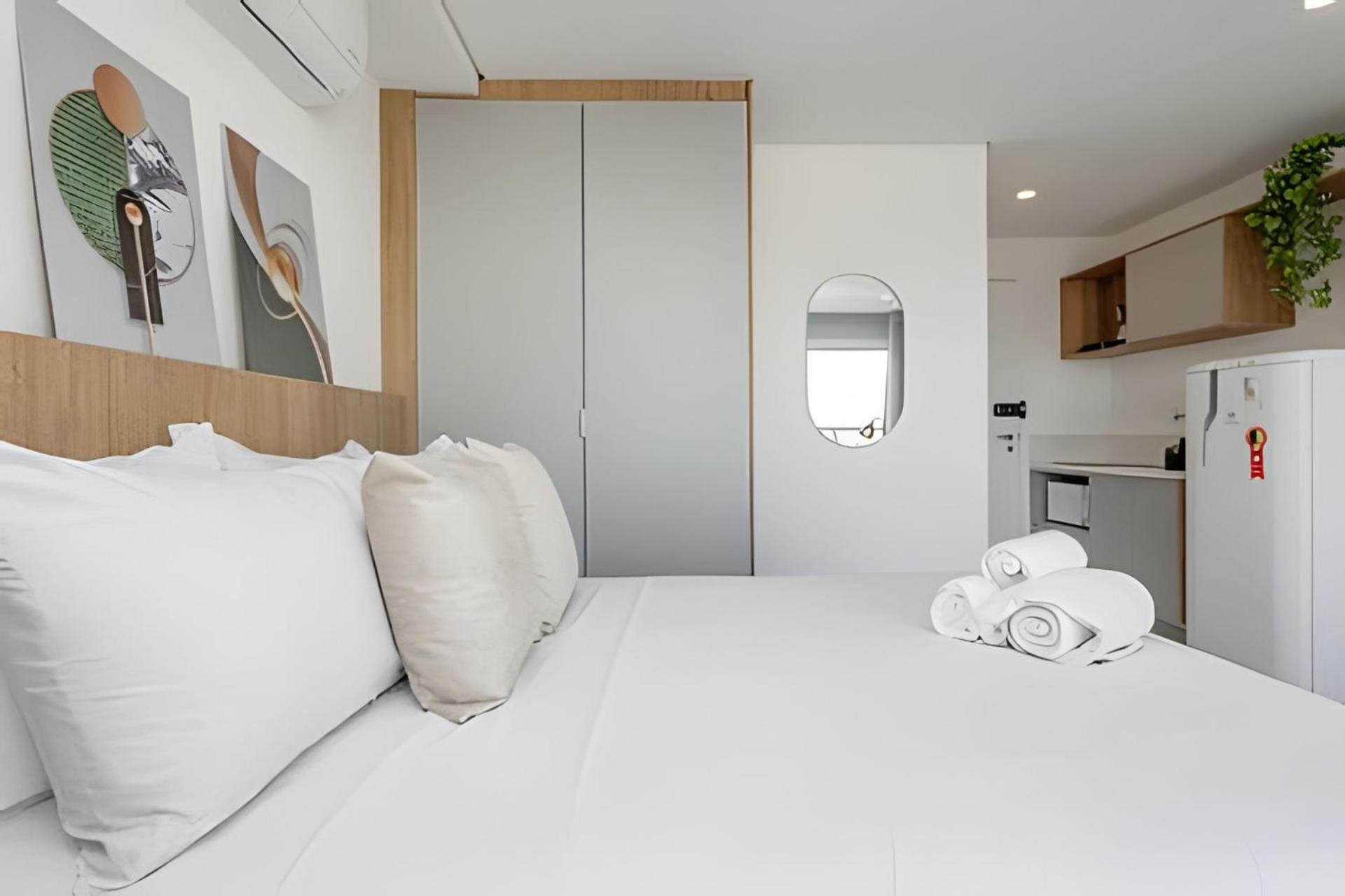 Apartemen Occa Ibirapuera - A206 Sao Paulo