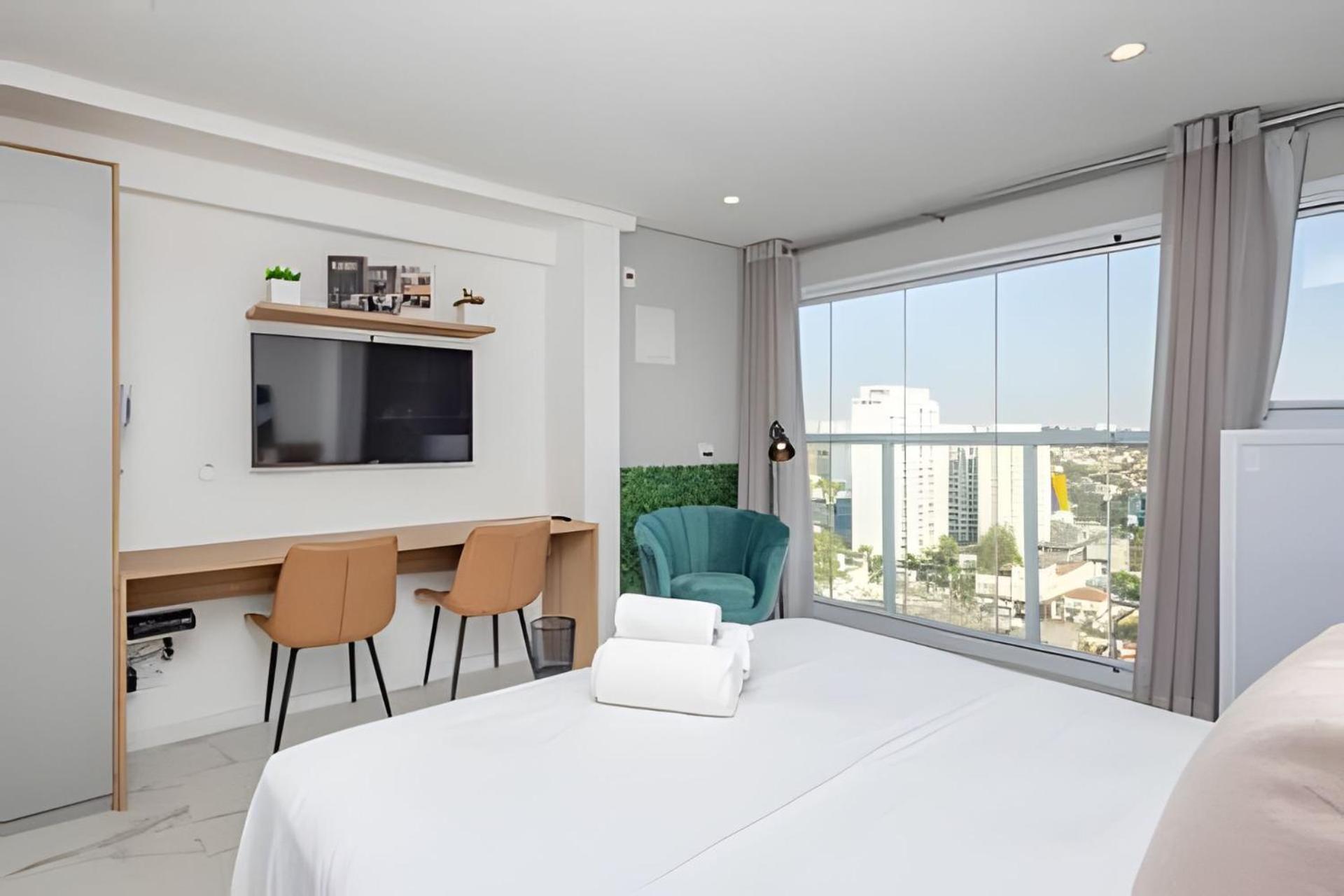 Apartemen Occa Ibirapuera - A206