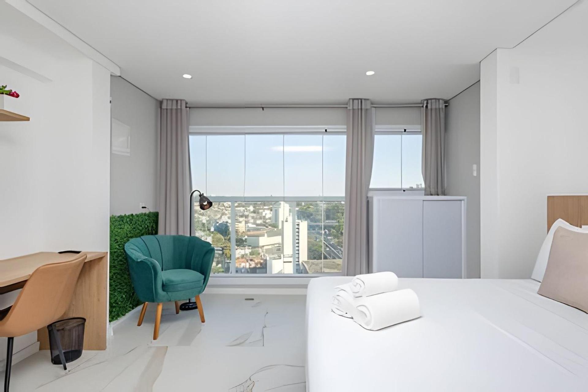 Occa Ibirapuera - A206 Apartemen *