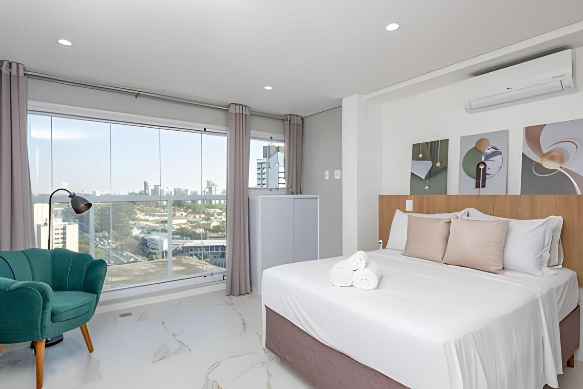 Occa Ibirapuera - A206 Apartemen