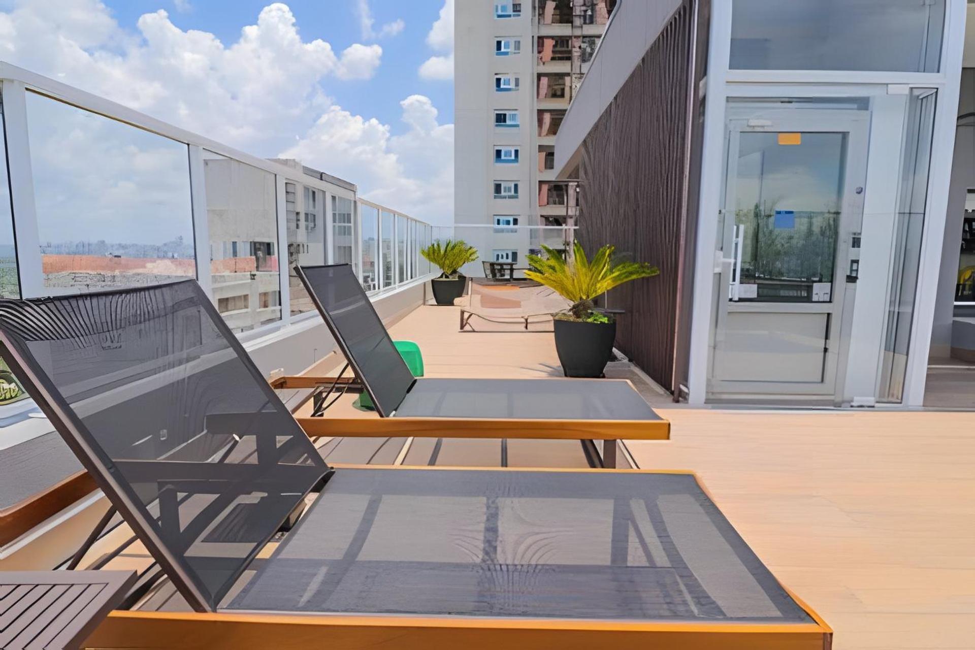 Occa Ibirapuera - A206 Apartemen Sao Paulo