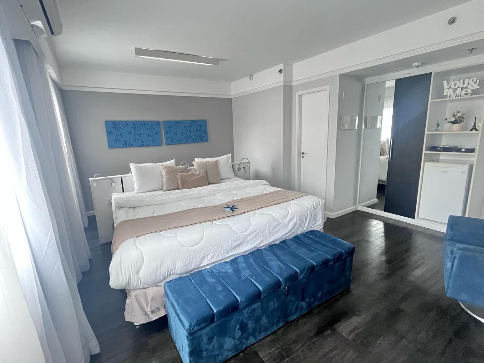 Khách sạn hẻo lánh Flat Moema Ibirapuera São Paulo