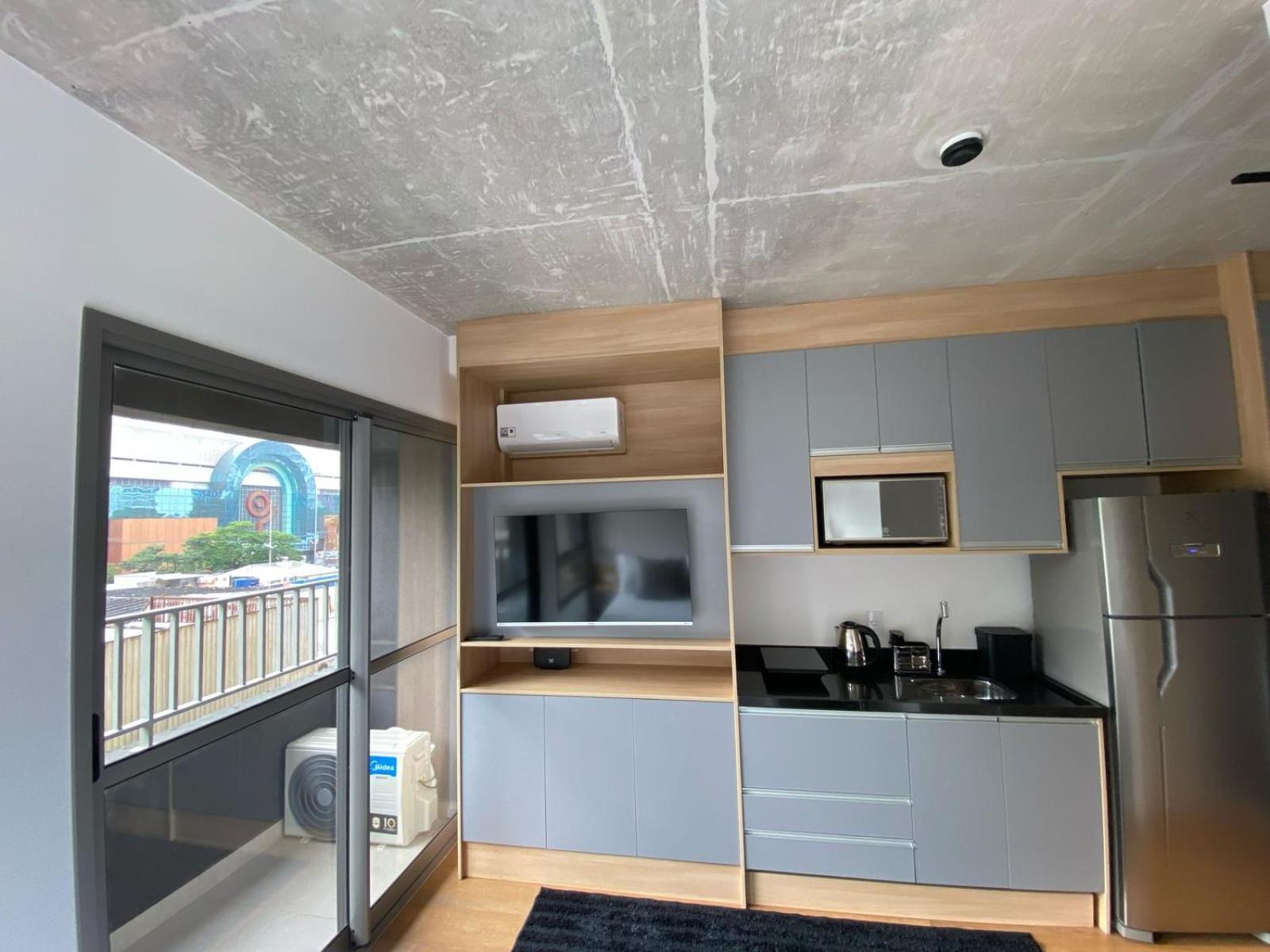 Apartment On Maracatins Em Frente Shopping Ibirapuera *