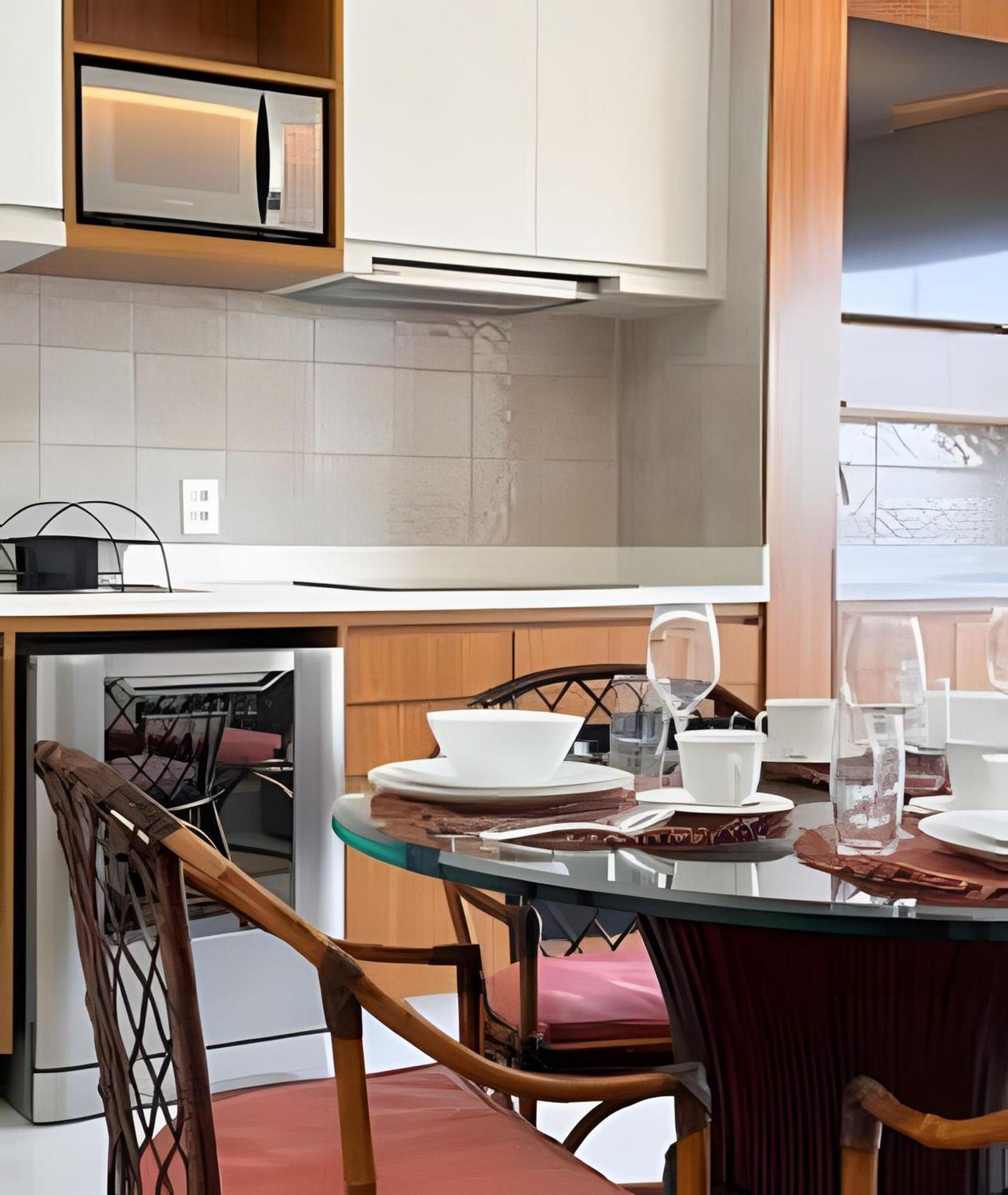 Apartamento Occa Authentic Madalena São Paulo