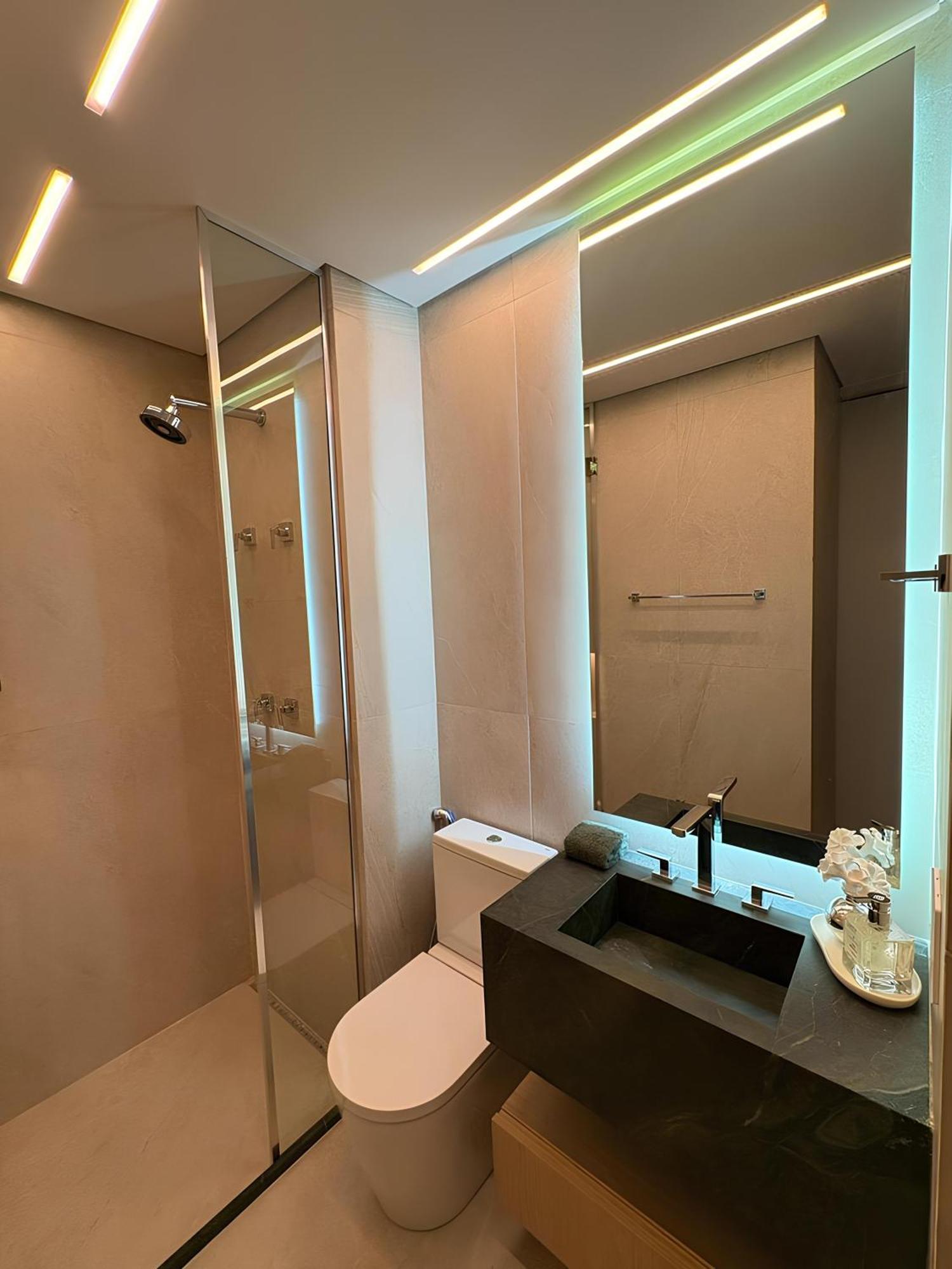 45m E Cobertura 90m Faria Lima - Olimpia - Design Assinado - Exclusividade E Luxo Apartamento