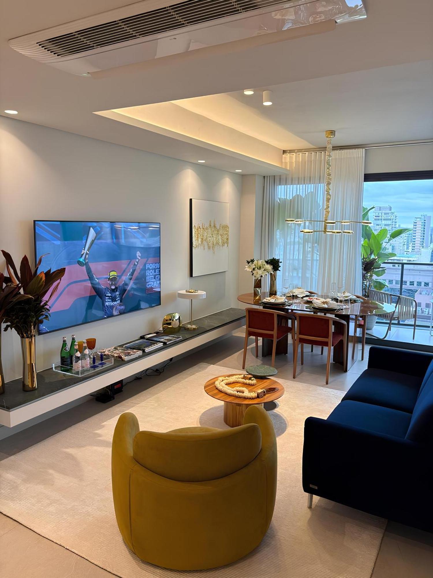 45m E Cobertura 90m Faria Lima - Olimpia - Design Assinado - Exclusividade E Luxo *