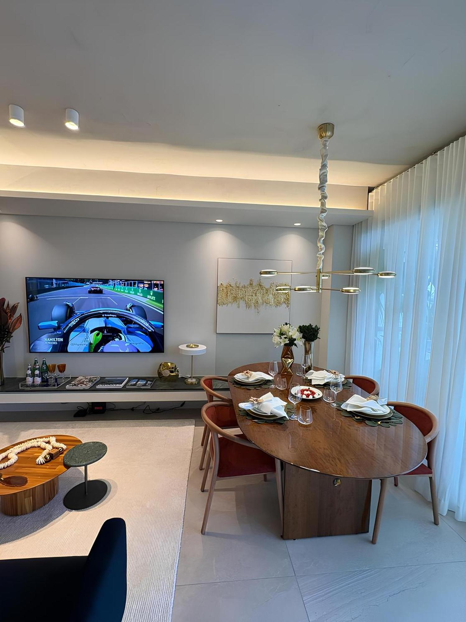 45m E Cobertura 90m Faria Lima - Olimpia - Design Assinado - Exclusividade E Luxo Apartamento