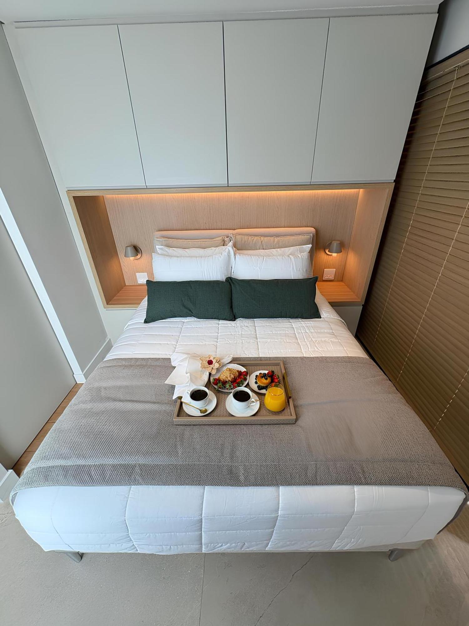 Apartamento 45m E Cobertura 90m Faria Lima - Olimpia - Design Assinado - Exclusividade E Luxo