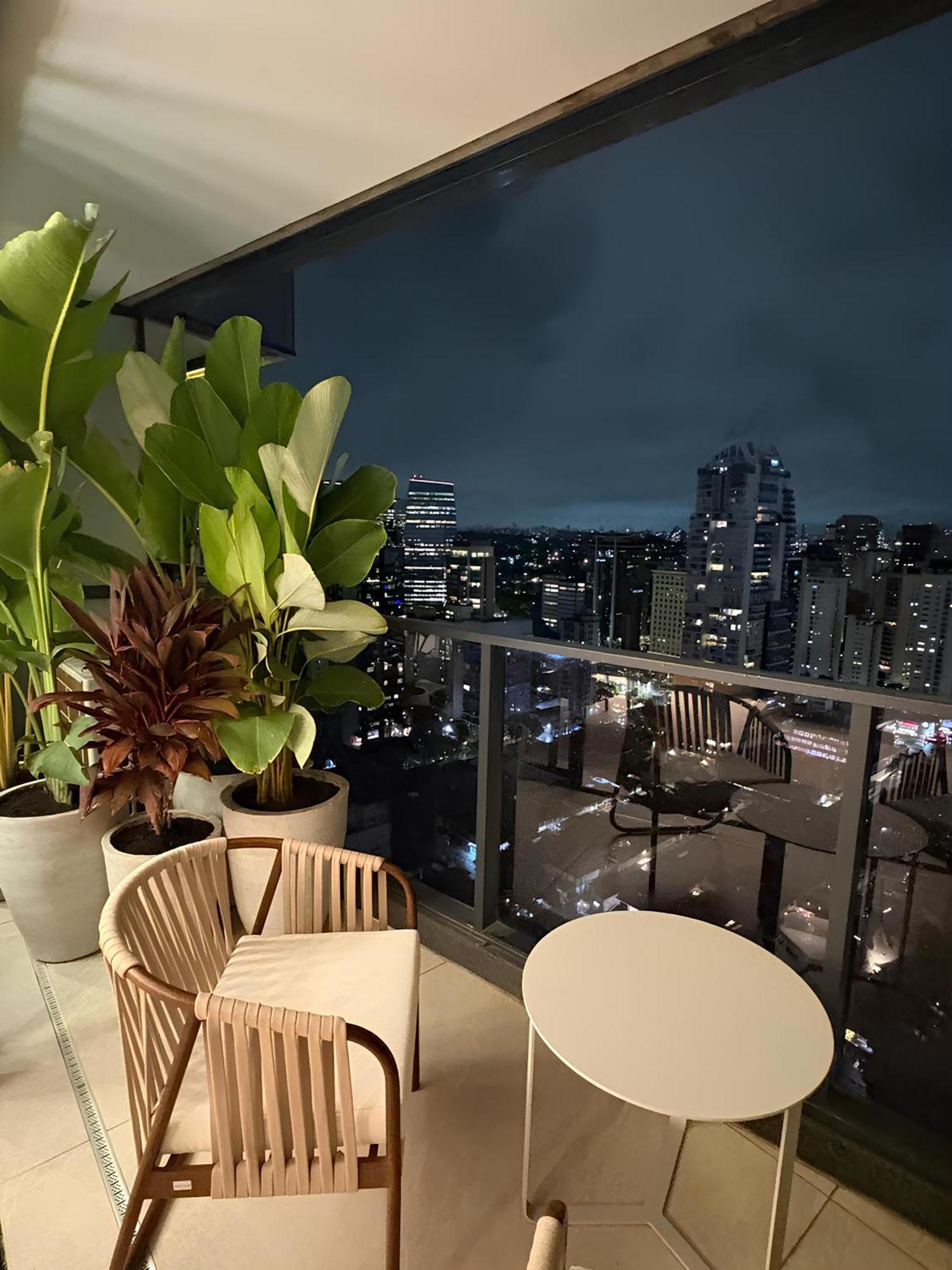 45m E Cobertura 90m Faria Lima - Olimpia - Design Assinado - Exclusividade E Luxo